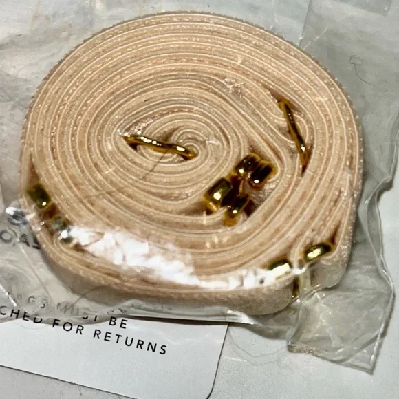 Lively Women's Toasted Almond Strapless Bra 38DD NWT - Picture 8 of 10